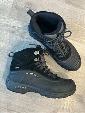 MERRELL | Men’s Waterproof Boots